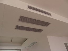 中央空調上門(mén)清洗公司