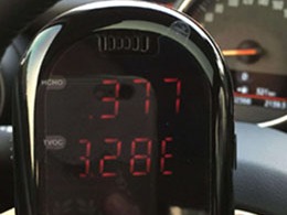 武漢去除車(chē)內甲醛