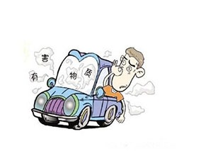 武漢去除車(chē)內甲醛