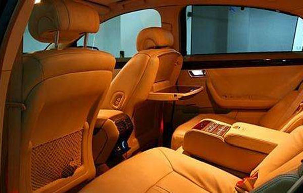 去除車(chē)內甲醛