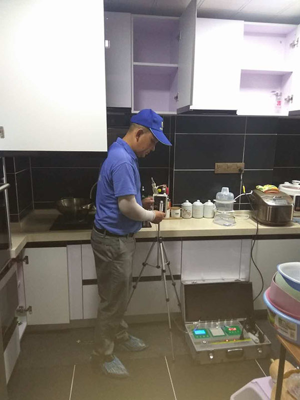 專(zhuān)業(yè)的檢測甲醛機構哪家好